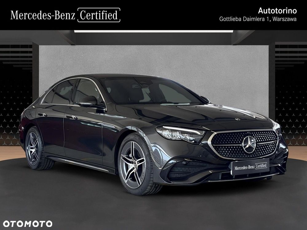 Mercedes-Benz Klasa E - 8