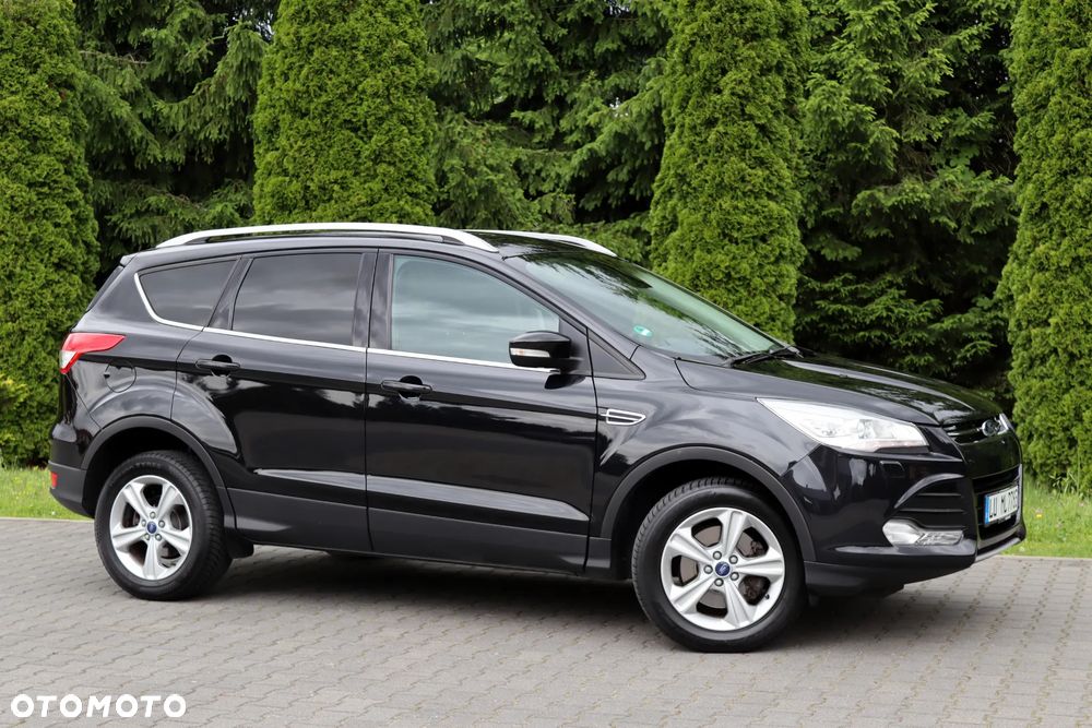 Ford Kuga 2.0 TDCi 4x4 Titanium - 11