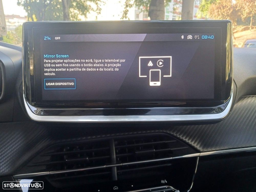 Peugeot 2008 1.2 Hybrid Allure e-DCS6 - 15
