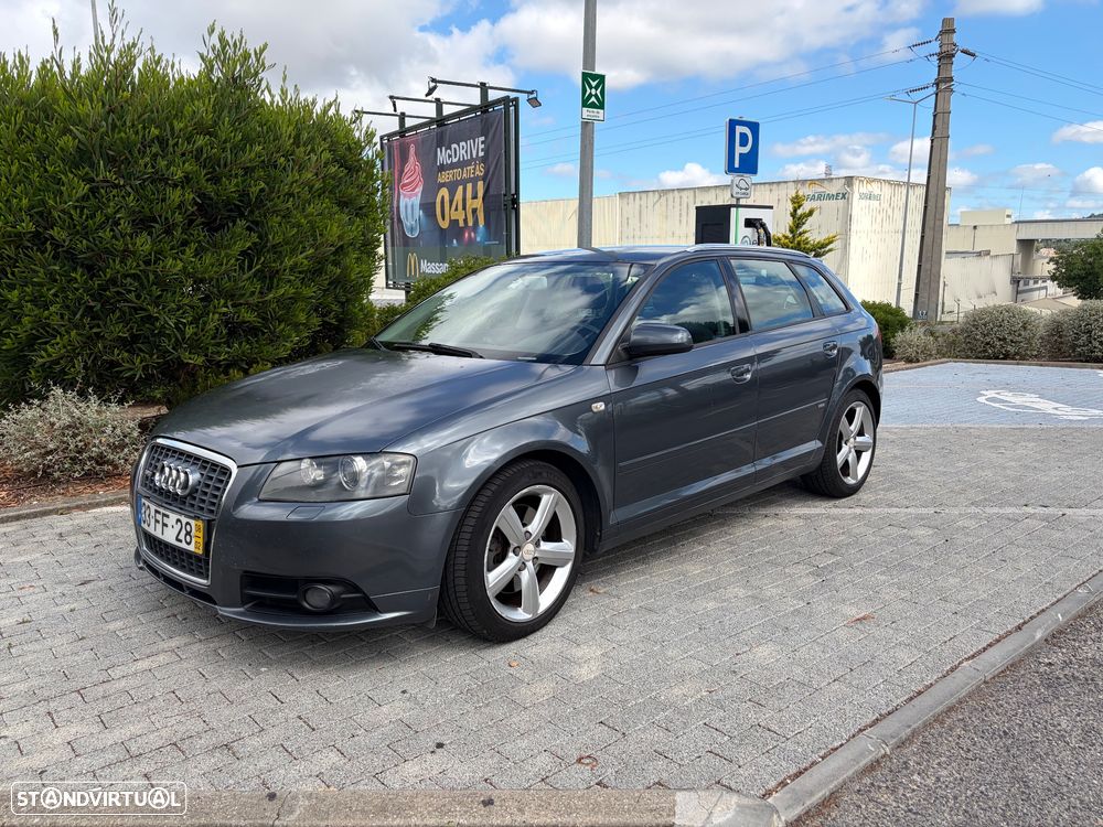 Audi A3 Sportback