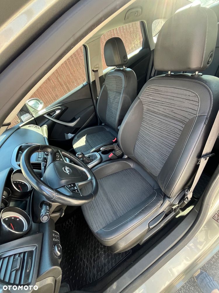 Opel Astra 1.4 T Active EU6 - 4