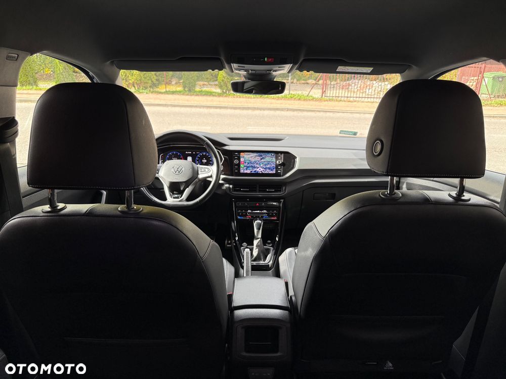 Volkswagen T-Cross 1.5 TSI ACT Style DSG - 17