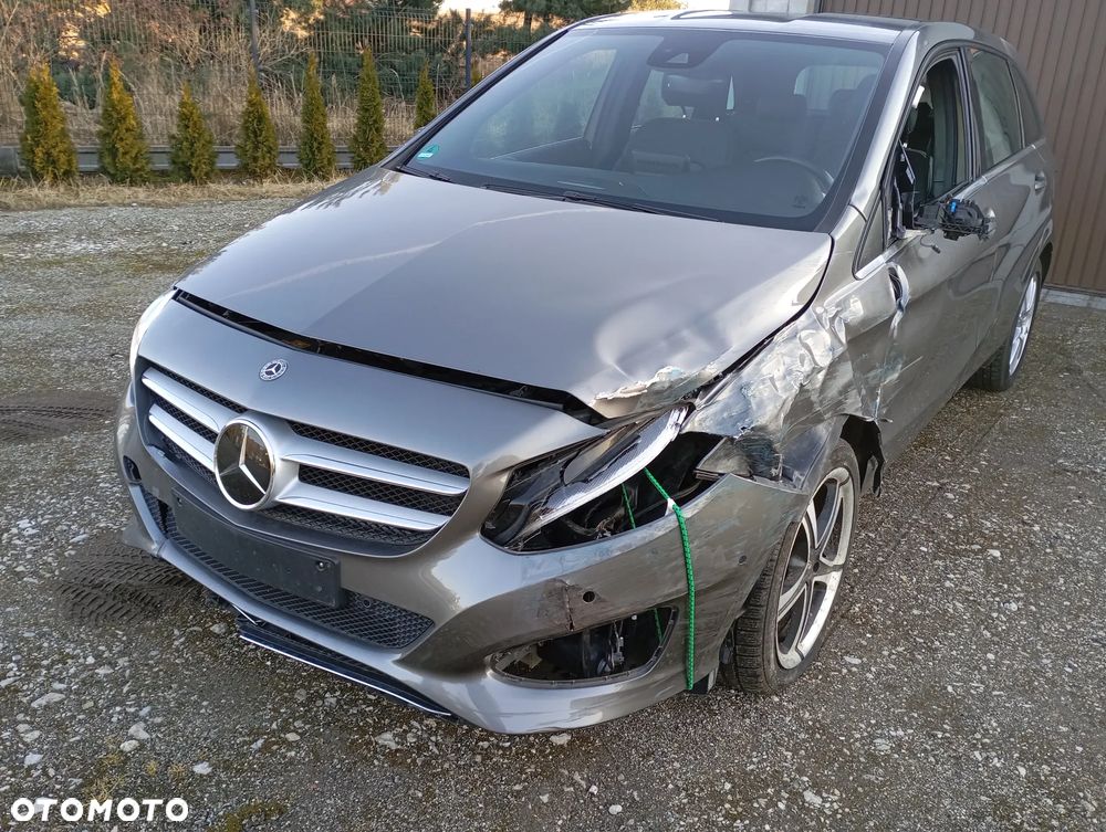 Mercedes-Benz Klasa B - 2