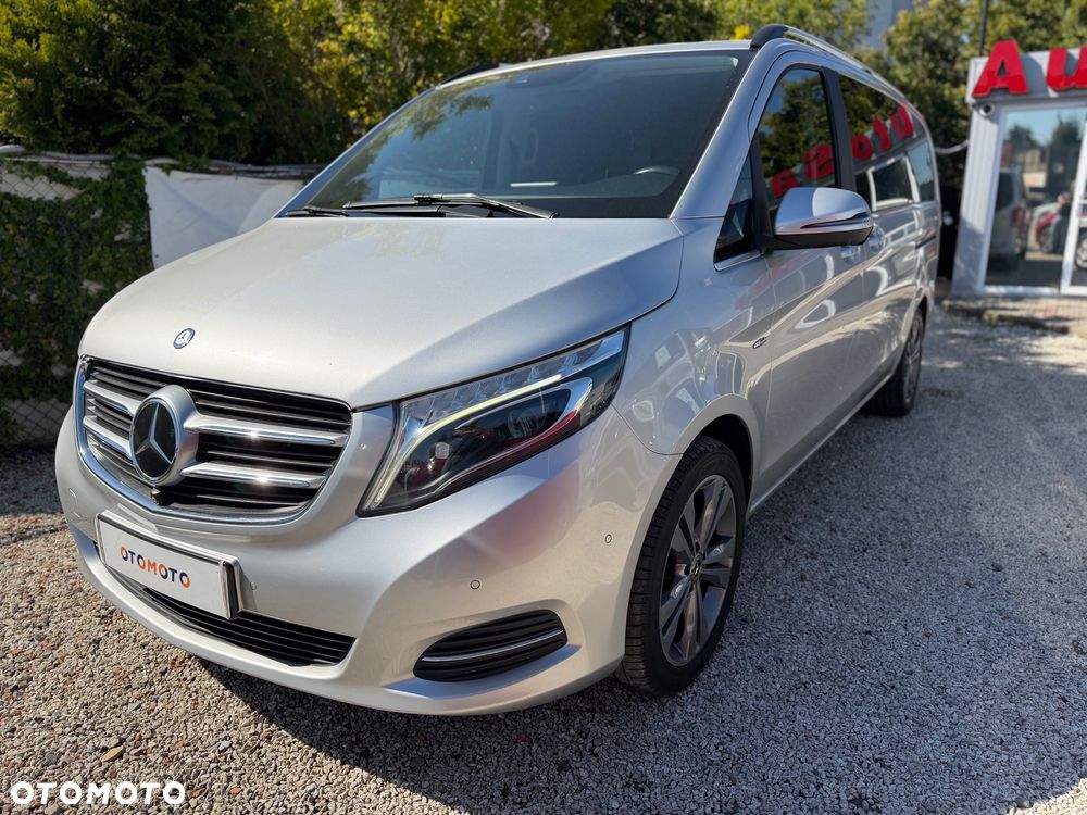 Mercedes-Benz Klasa V 250 (BlueTEC) d Avantgarde 7G-Tronic - 1