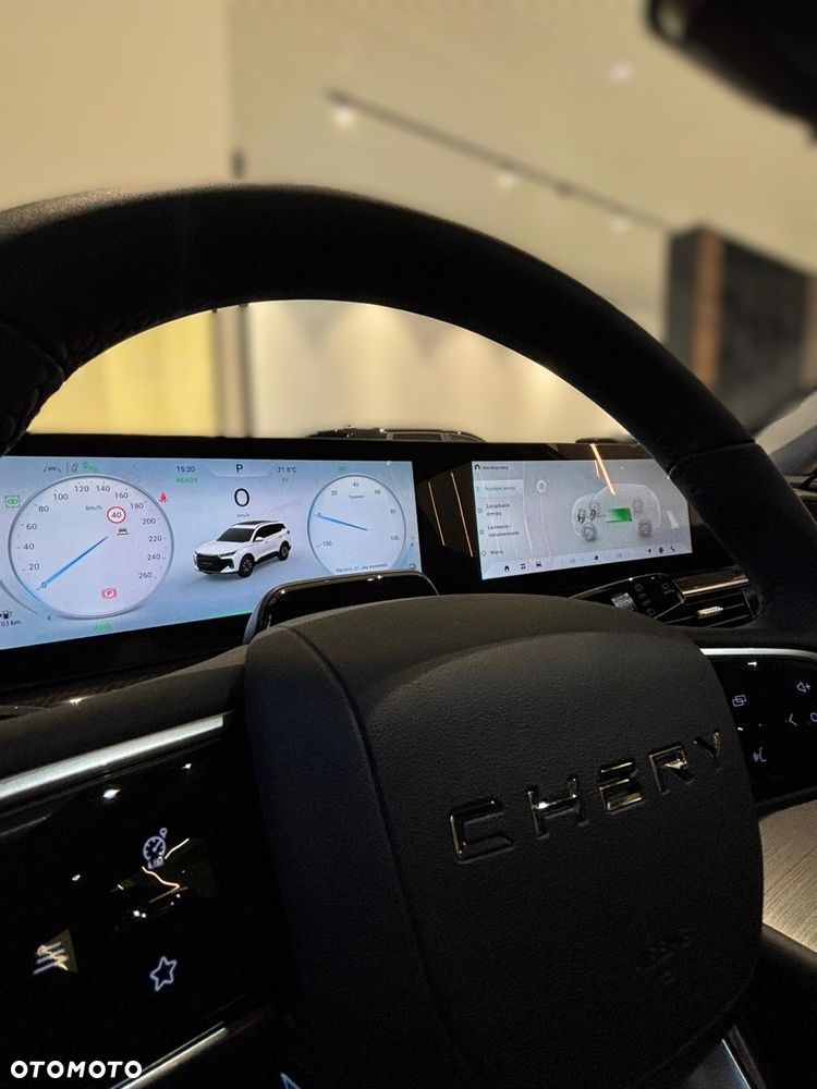 Chery Tiggo 7 1.5 T-GDI Super Hybrid Prestige DHT - 15