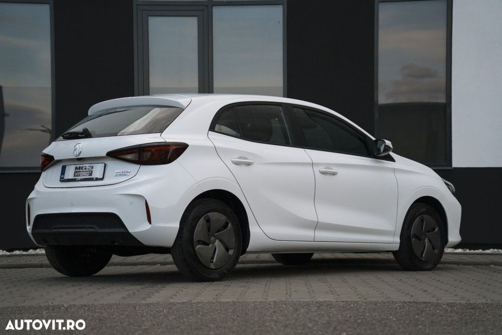 MG MG3 - 6