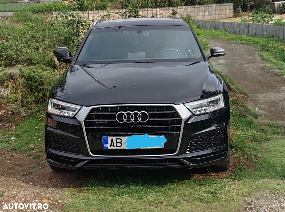 Audi Q3 2.0 TDI Quattro - 2