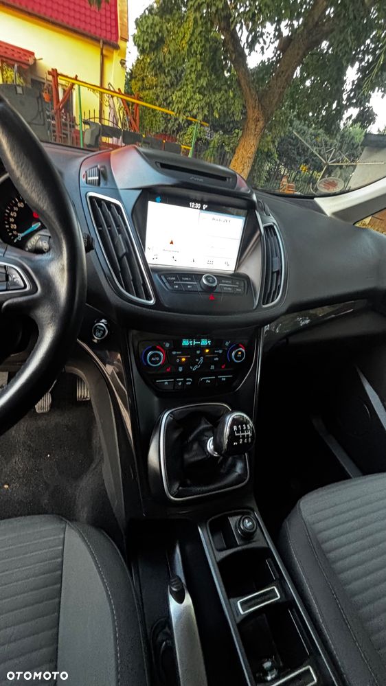 Ford Grand C-MAX 1.5 TDCi Start-Stopp-System Titanium - 8