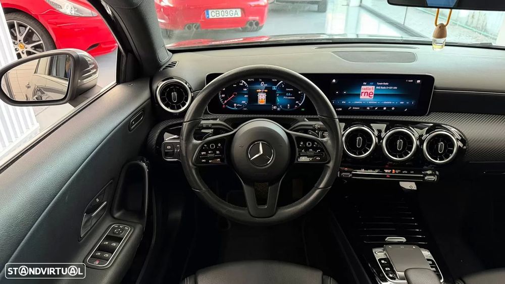 Mercedes-Benz A 180 d Style Plus Aut. - 17