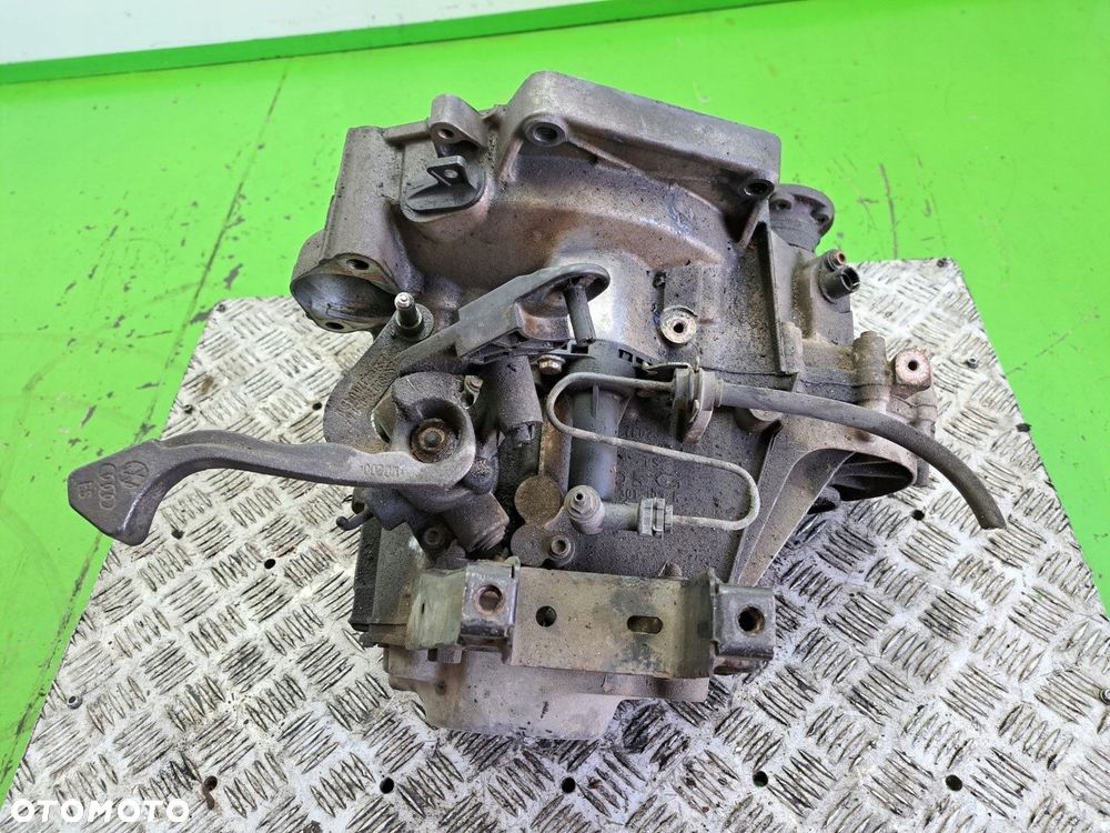Skrzynia biegów Manualna Skoda Fabia II 2007-2014 1,4 TDI SEAT IBIZA IV - 3