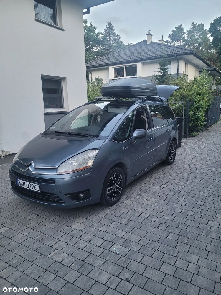 Citroën C4 Picasso 2.0 HDi Equilibre Exclusive MCP - 3