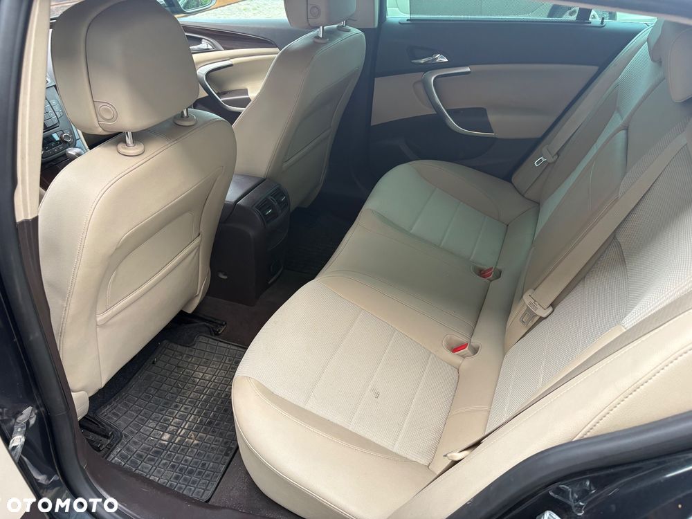 Opel Insignia 2.0 CDTI Edition - 8