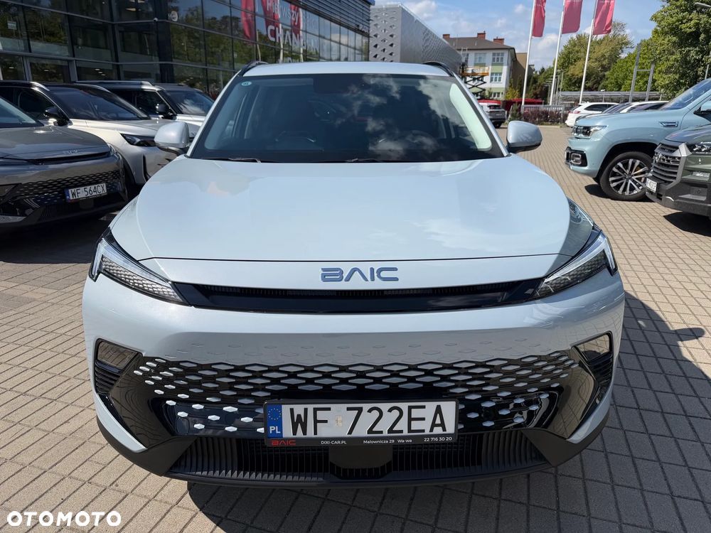 BAIC 5 Beijing 1.5T Business DCT - 4