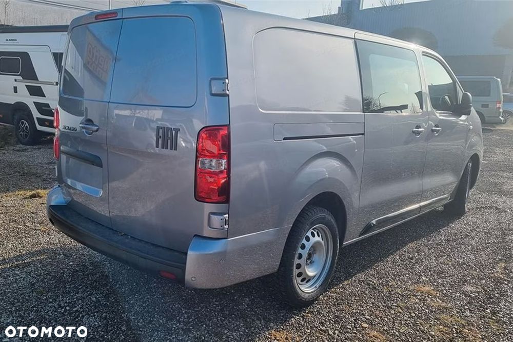 Fiat Scudo XL L2H1 Zabudowa Brygadowa EAT8 2.2 150KM - 5