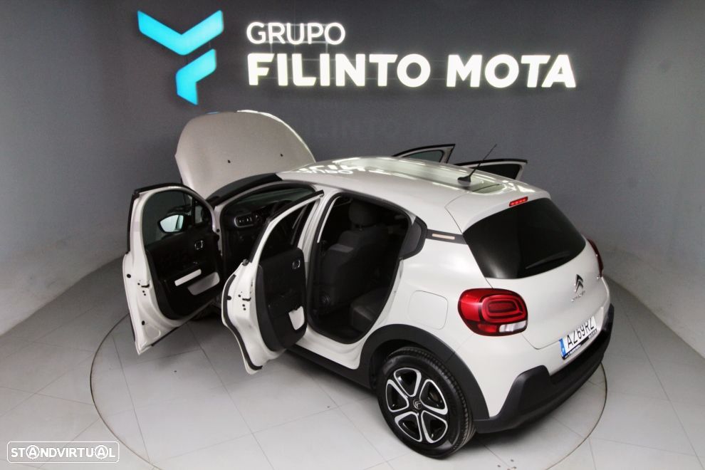 Citroën C3 1.5 BlueHDi C-Series - 11