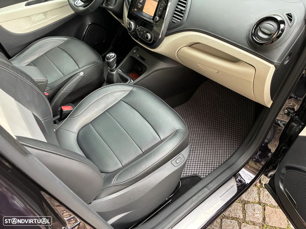 Renault Captur 1.2 TCe Initiale Paris - 26