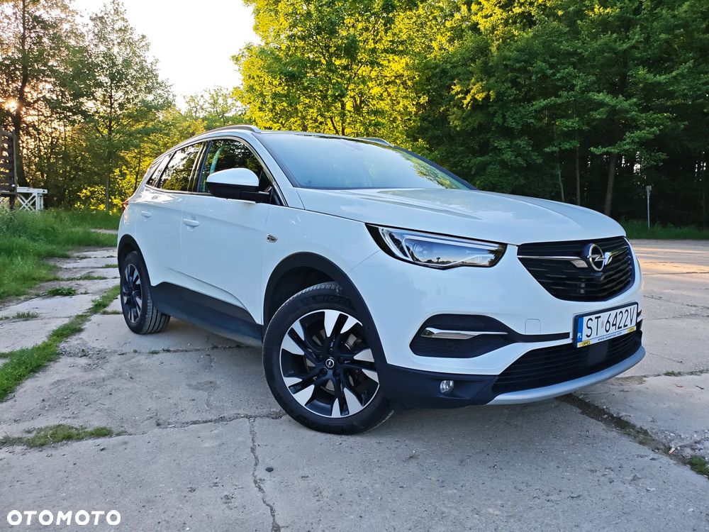 Opel Grandland X 1.2 T Elite S&S - 3