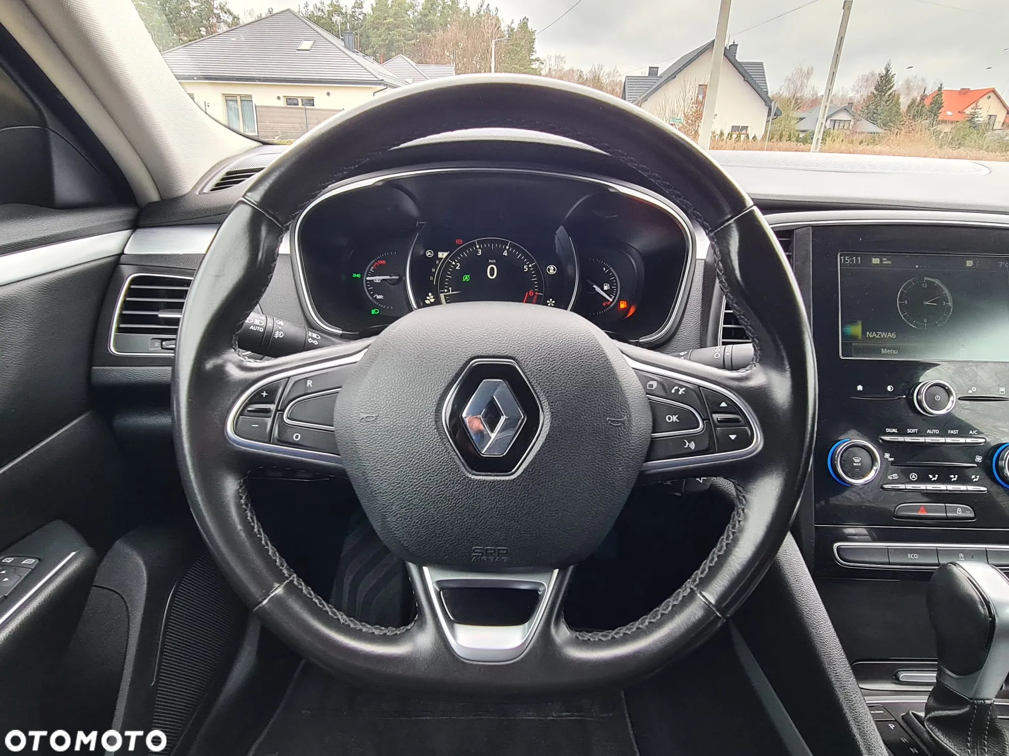 Renault Talisman 1.3 TCe FAP Limited EDC - 28