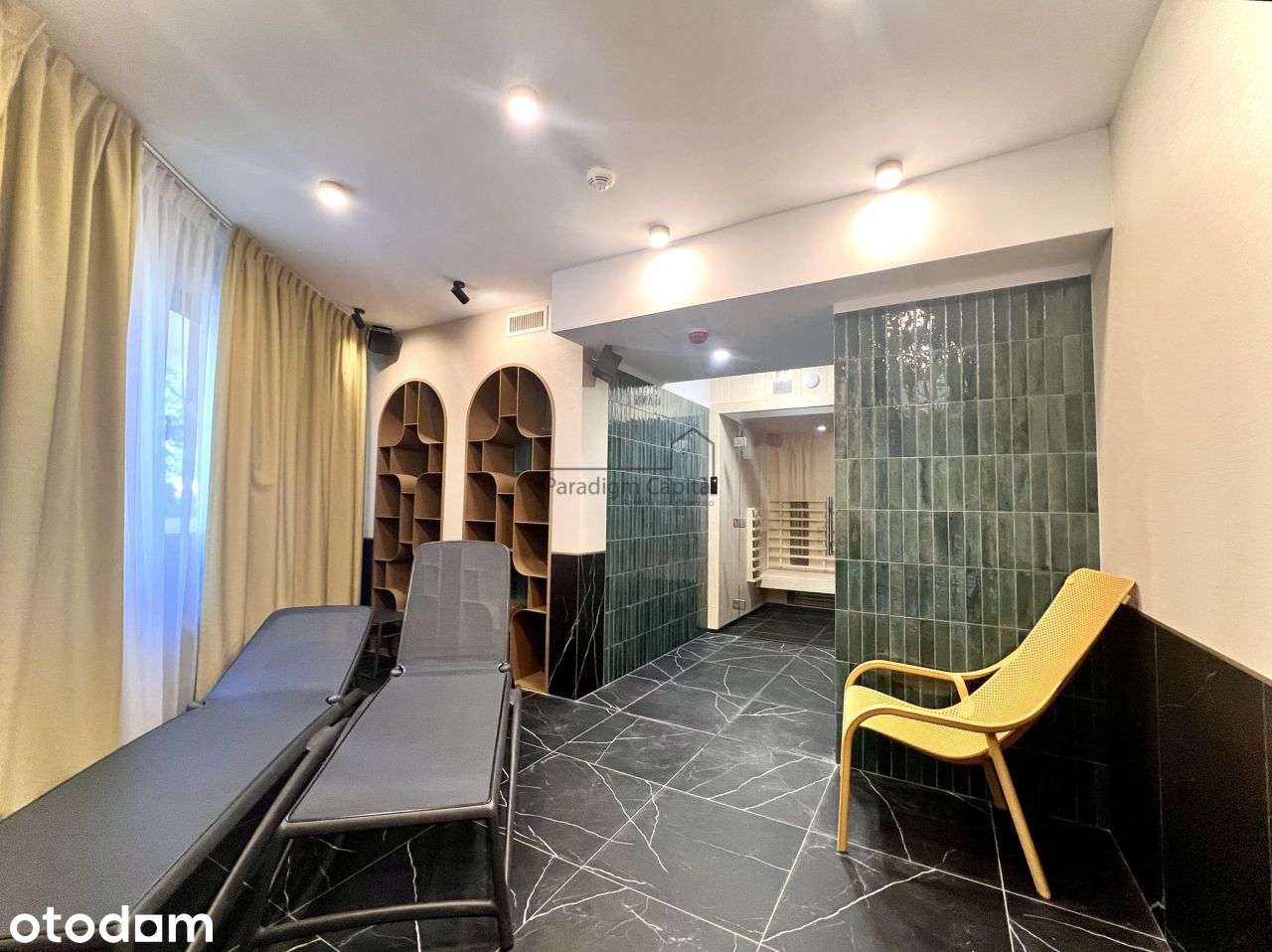 STUDIO 40 M²  NOBLE RESIDENCE | WELLNESS | CENTRUM