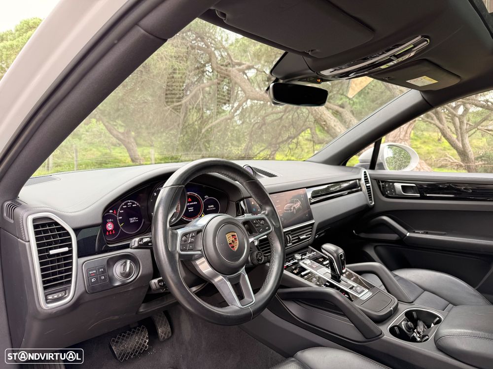 Porsche Cayenne Coupé E-Hybrid Tiptronic S - 8