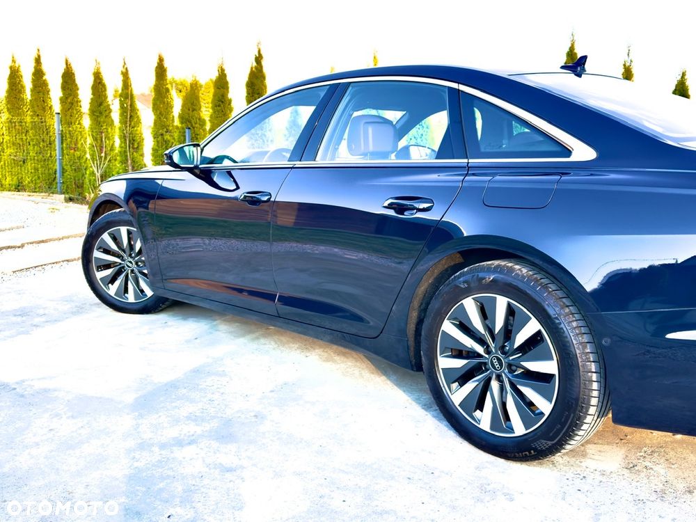 Audi A6 Limousine 50 TFSI e quattro S tronic sport - 13