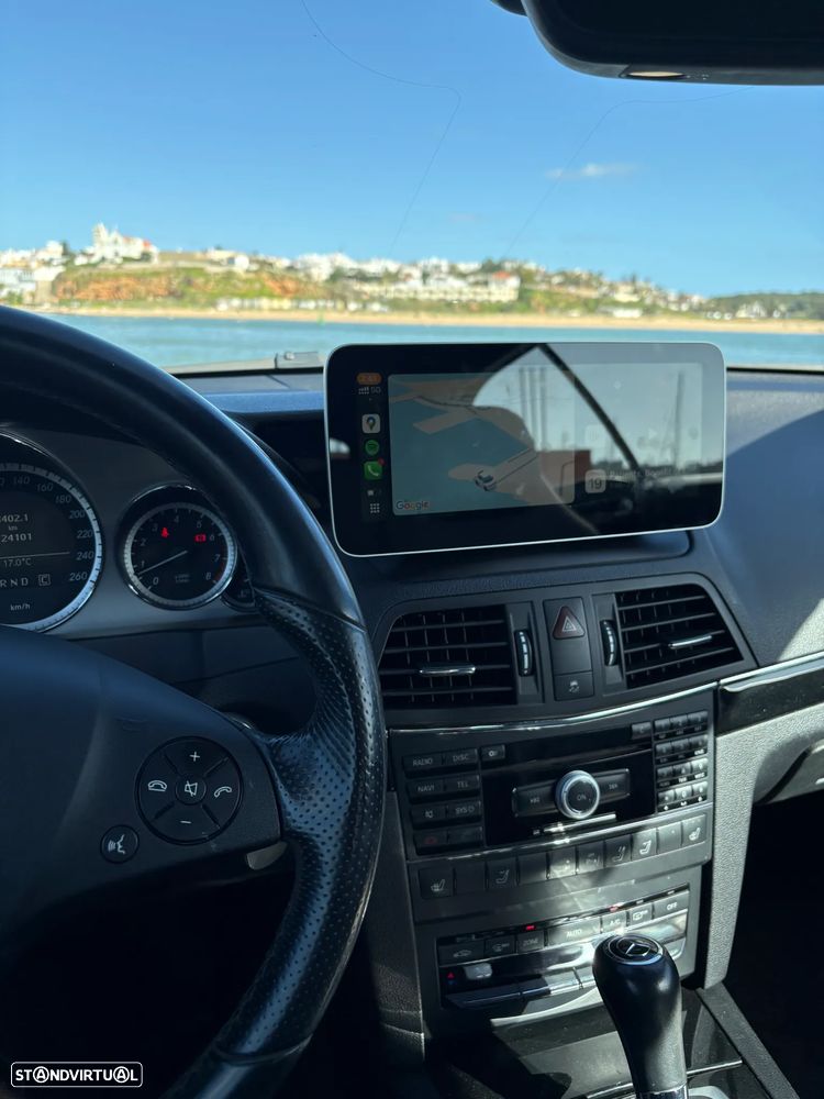 Mercedes-Benz E 350 CGi Avantgarde BlueEfficiency Auto - 7