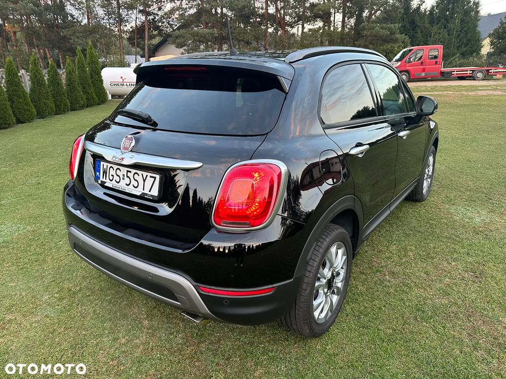 Fiat 500X - 11