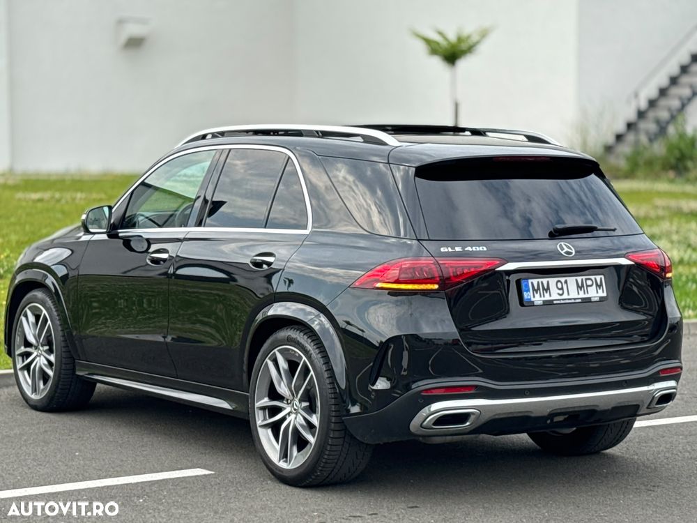 Mercedes-Benz GLE - 8