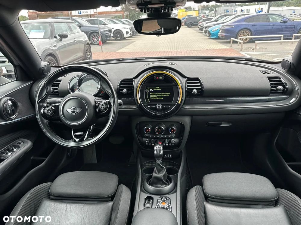 MINI Clubman Cooper D - 11