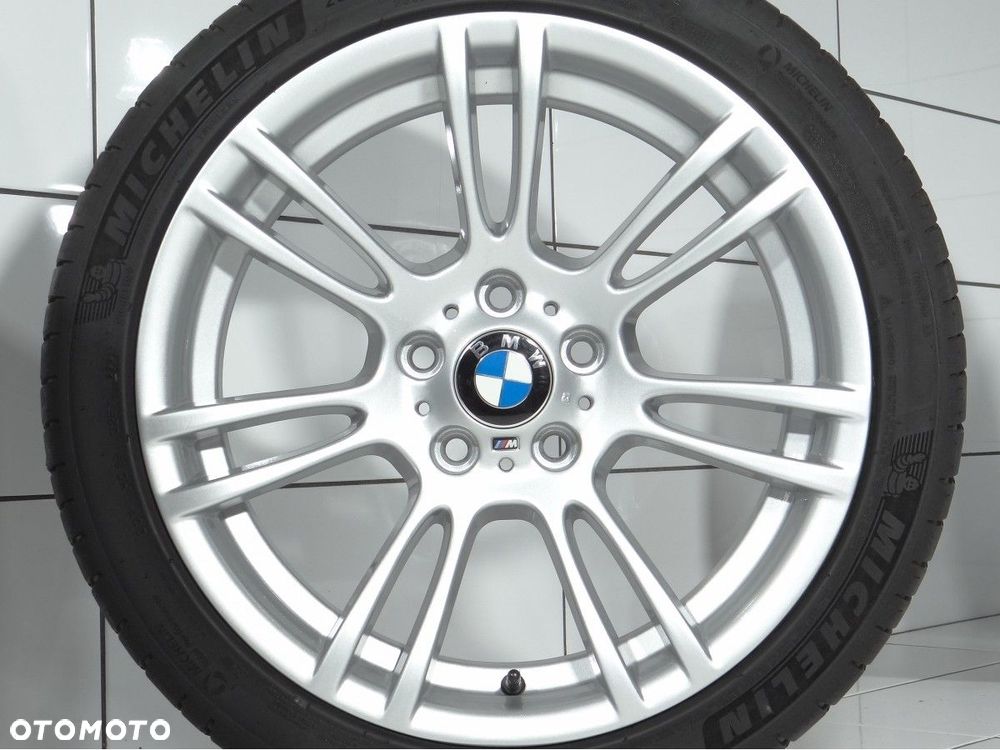 Koła letnie BMW M PAKIET 18" BMW 3 E90 M3 E93 M3 - 4