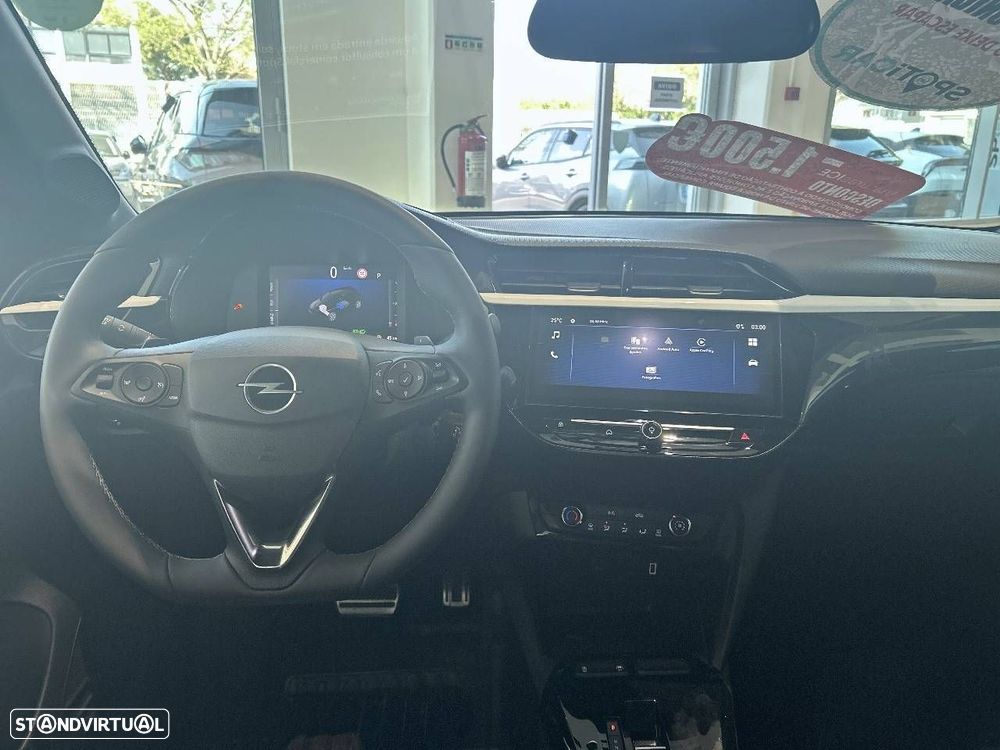 Opel Corsa 1.2 T Hybrid GS eDCT - 8