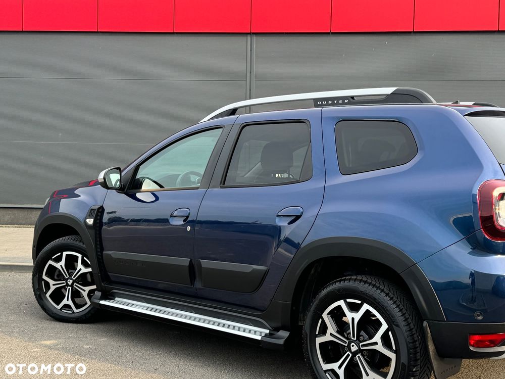 Dacia Duster 1.3 TCe FAP Prestige - 14
