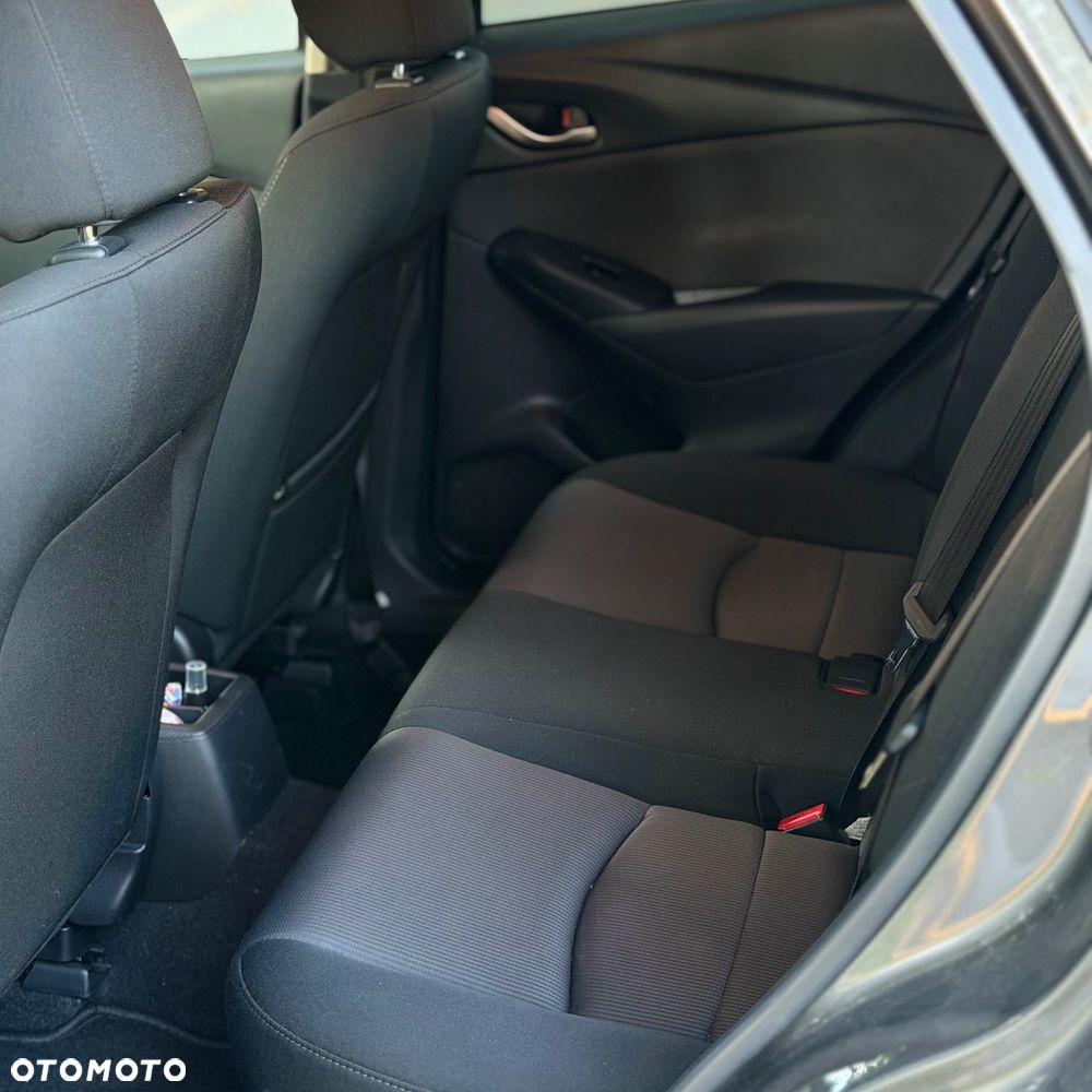 Mazda CX-3 - 11