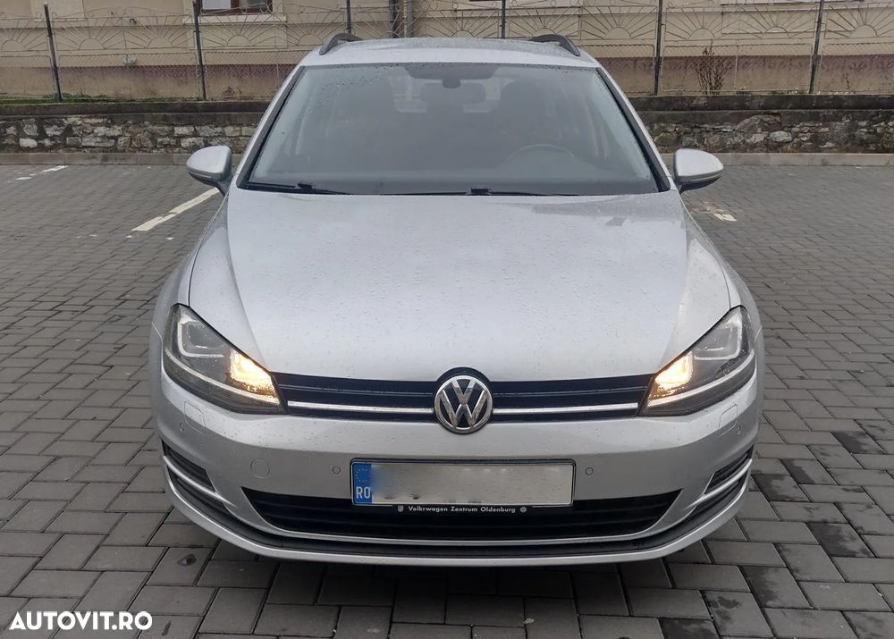 Volkswagen Golf 2.0 TDI (BlueMotion Technology) Highline - 19