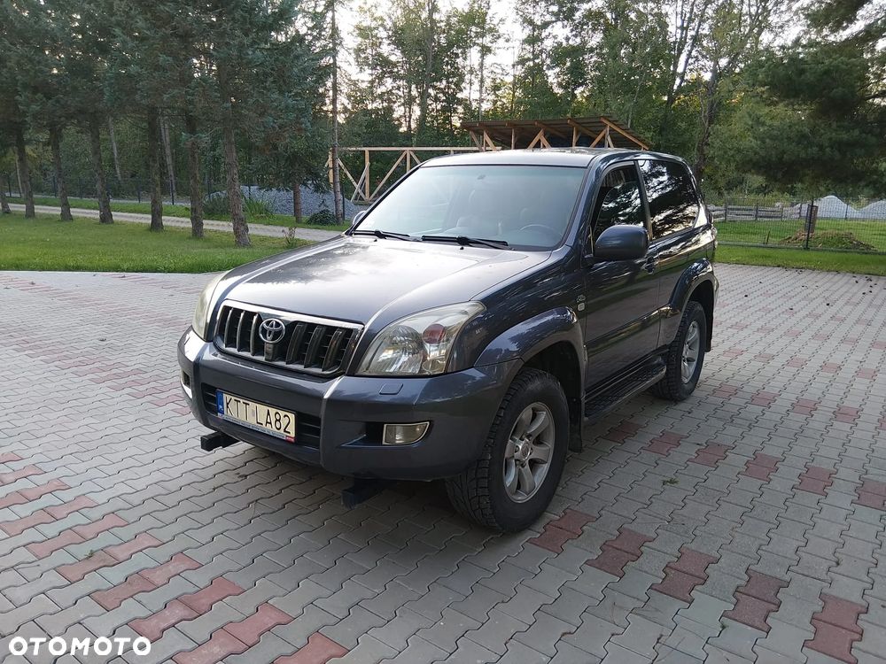 Toyota Land Cruiser 3.0 D Sol Navi - 1