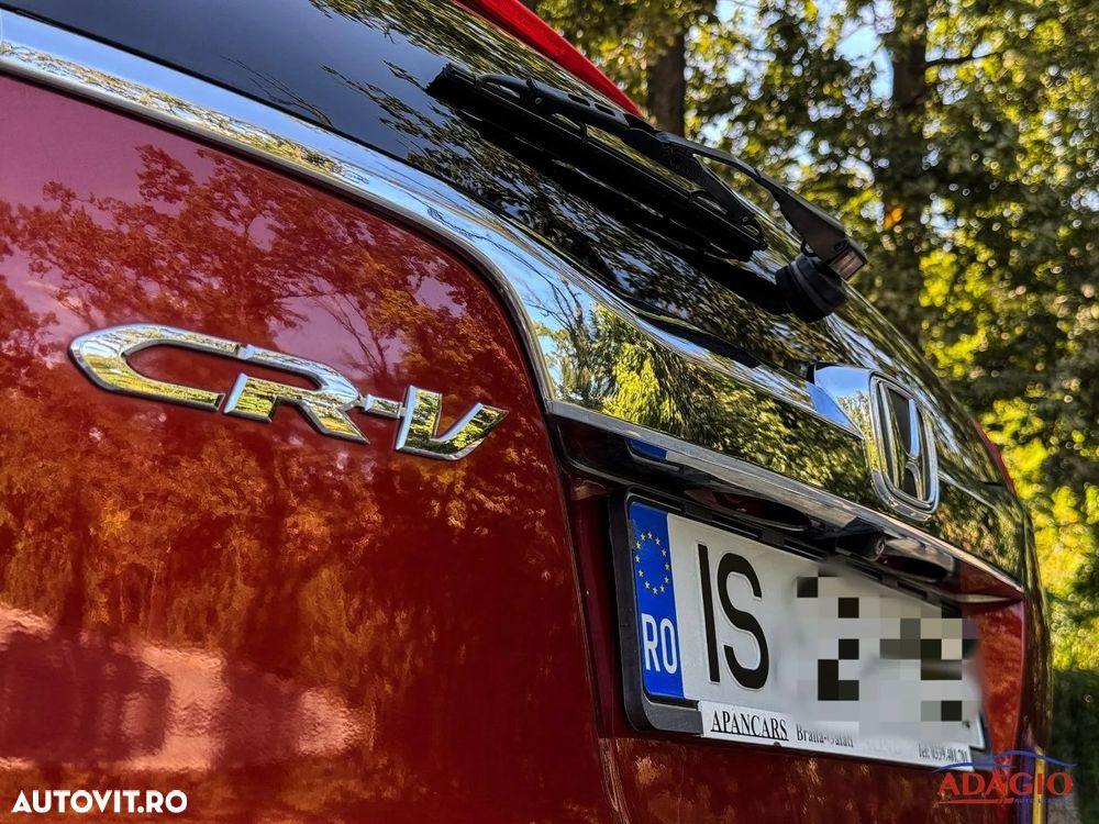 Honda CR-V 1.6 A/T 4WD Executive - 2