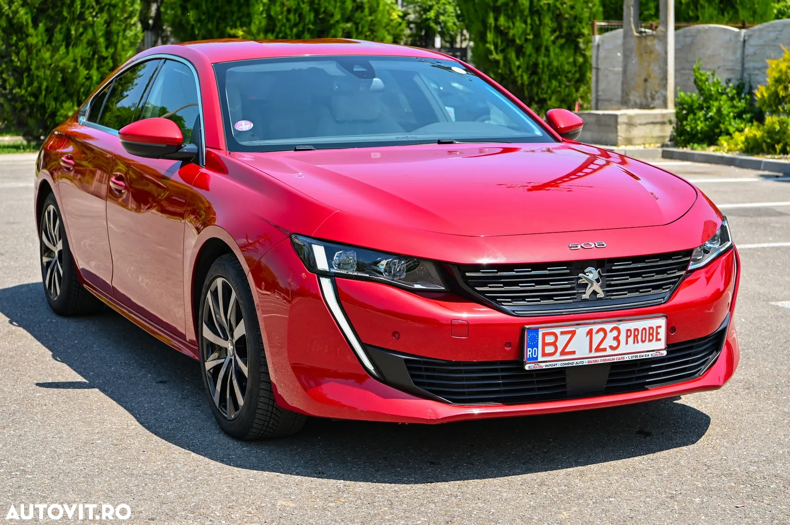 Peugeot 508 PureTech 180 EAT8 Allure - 19