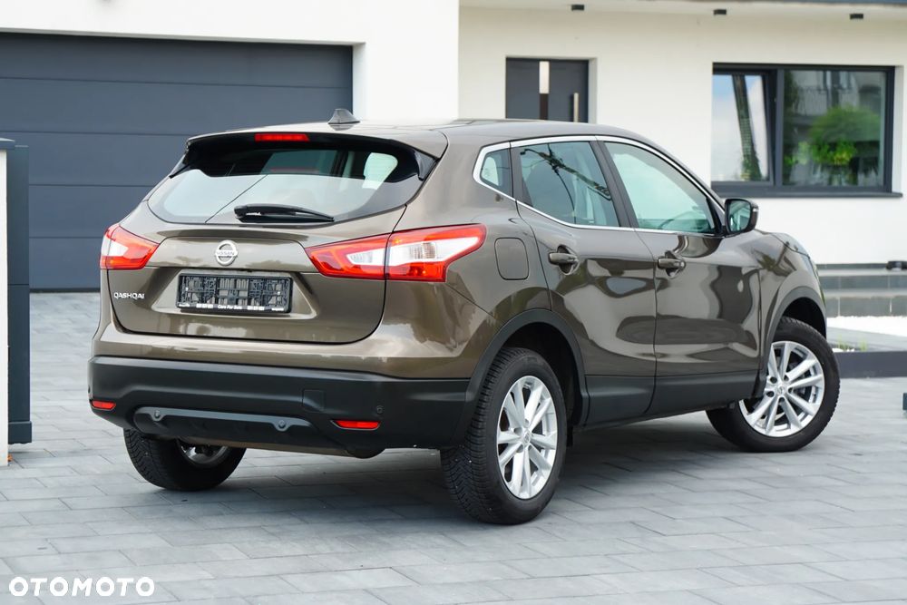 Nissan Qashqai - 8