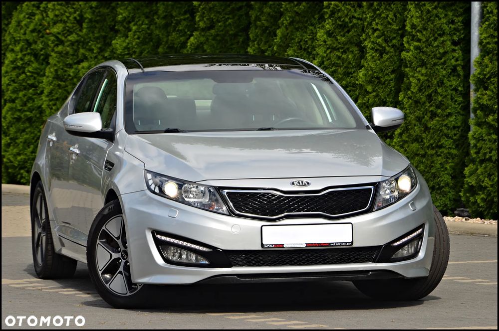 Kia Optima - 14