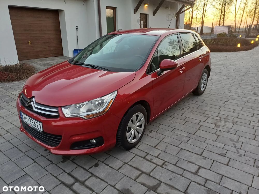 Citroën C4 1.2 PureTech Feel Edition S&S - 7