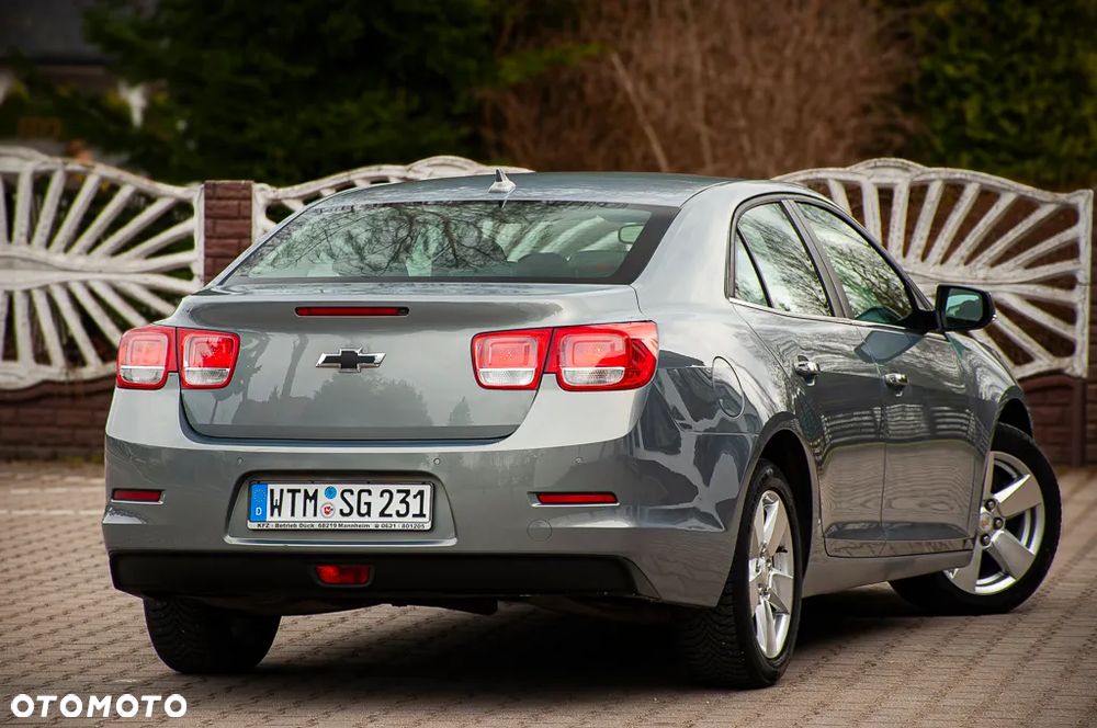 Chevrolet Malibu 2.0 d LT - 26