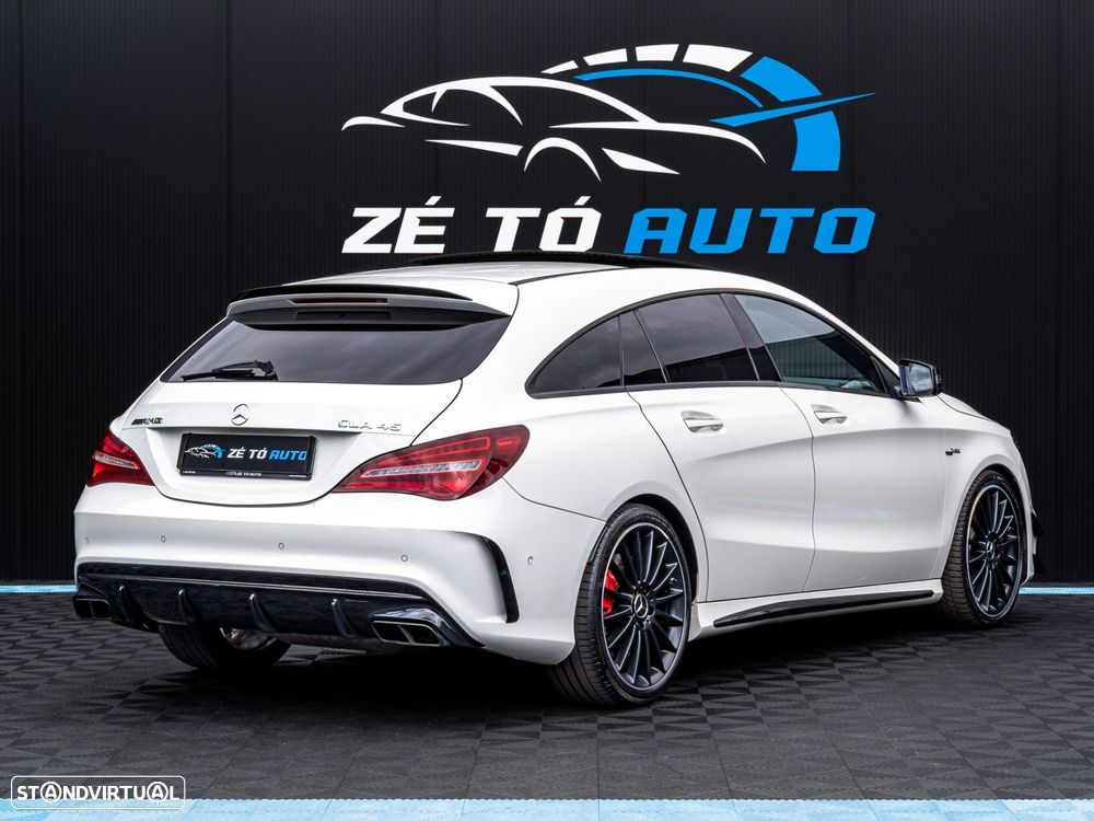 Mercedes-Benz CLA 45 AMG - 2