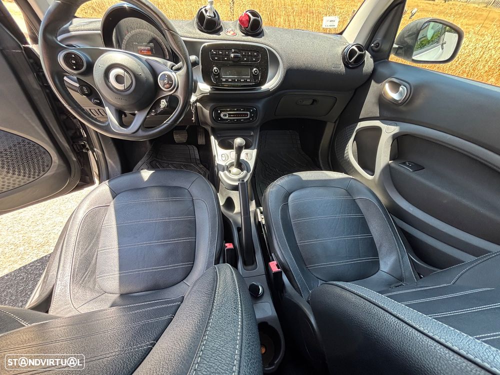 Smart ForTwo Coupé 1.0 Prime 71 Aut. - 6