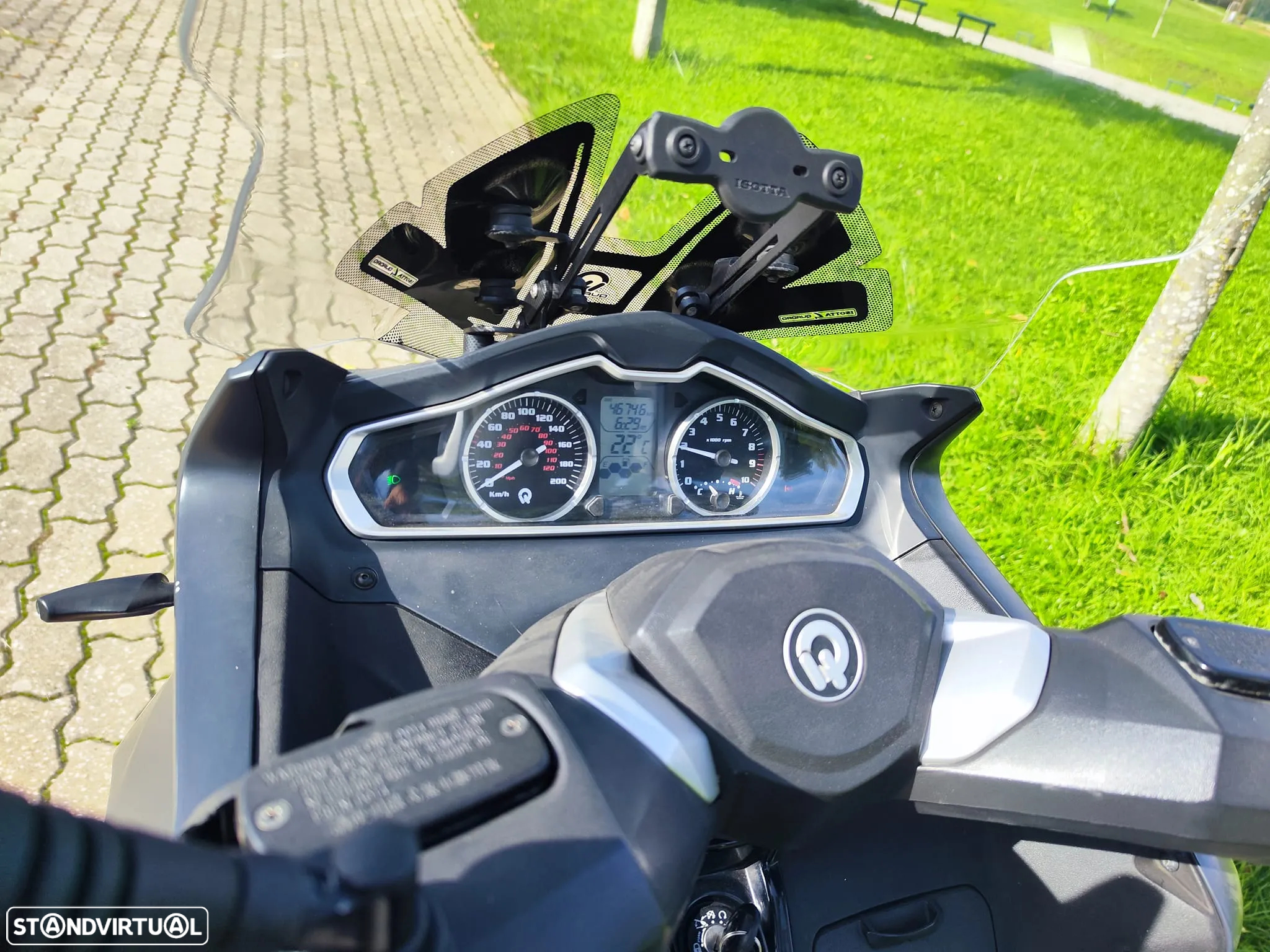 Quadro Qooder Qv4 - 11