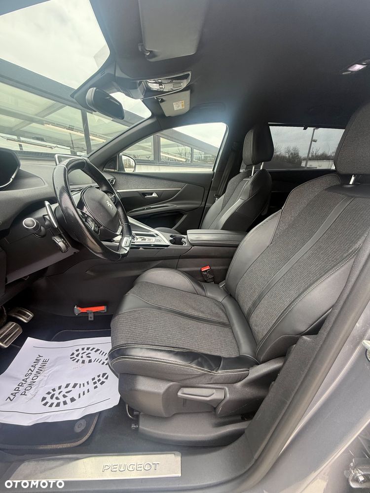 Peugeot 5008 1.6 PureTech GT Line S&S EAT8 - 16