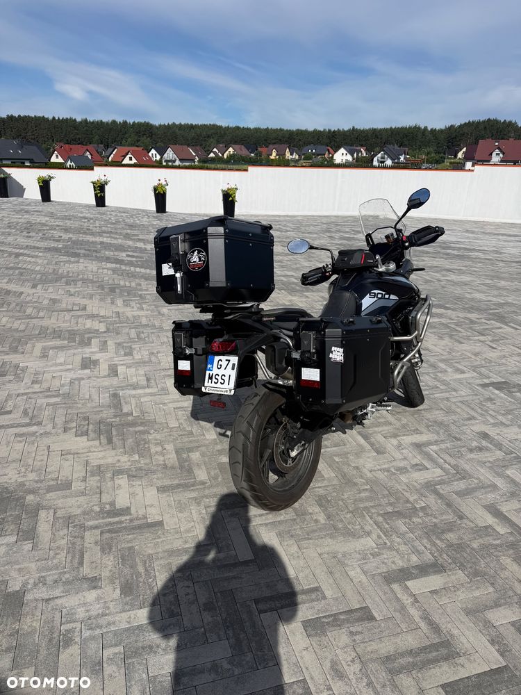 Triumph Tiger - 27