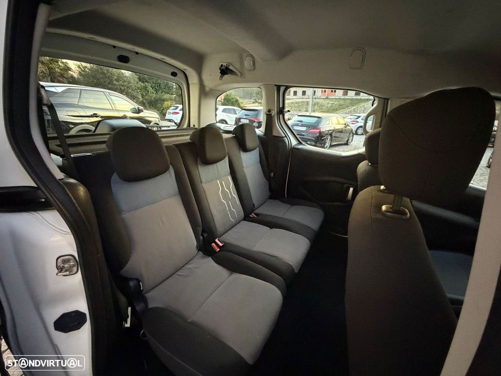 Peugeot e-Partner - 10