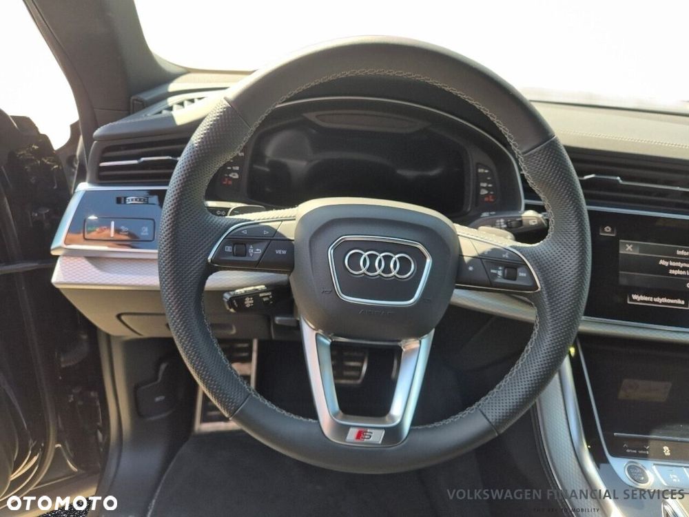 Audi Q8 TFSI e PHEV 360 kW Quattro Tiptronic - 7