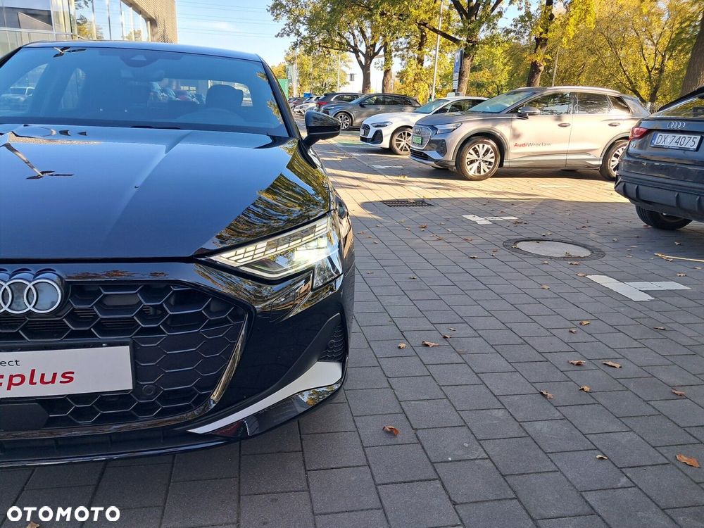 Audi A3 Limousine - 9