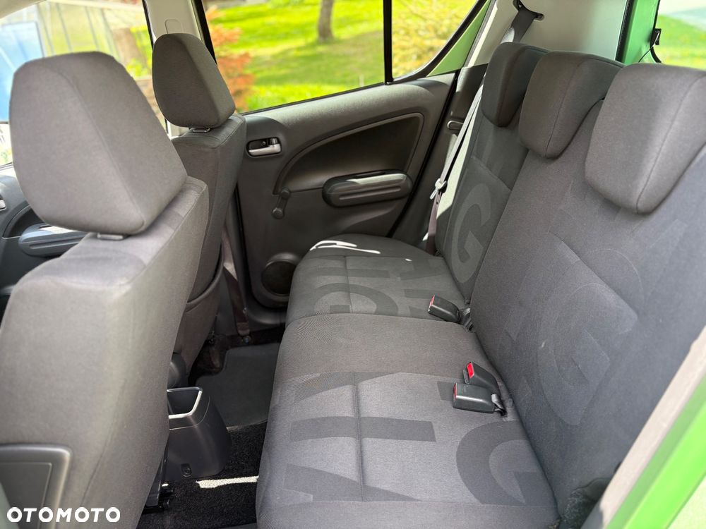 Opel Agila 1.2 Edition - 20